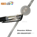 Mini 3d 20mm diameter LED kule perle lys